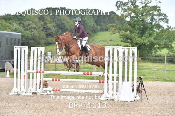 BPP_1013 - CLASS 5 Senior 1.05m Open