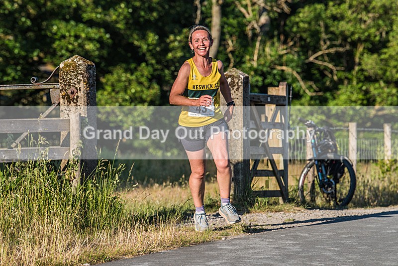 Round Latrigg-301 - Round Latrigg (Mike Mullen Memorial) Fell Race Wednesday 14th June 2023