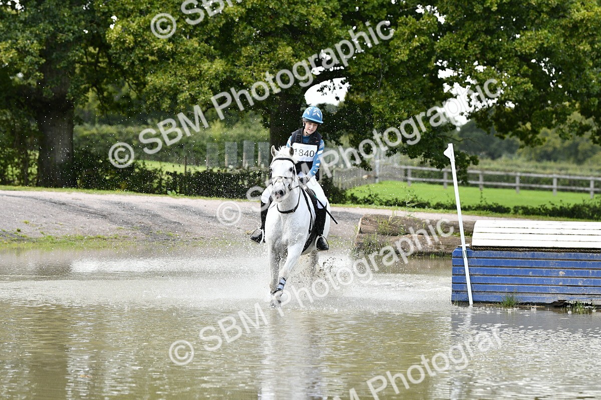 SBM_10478 - E3 - Eventers Challenge 80cm Open