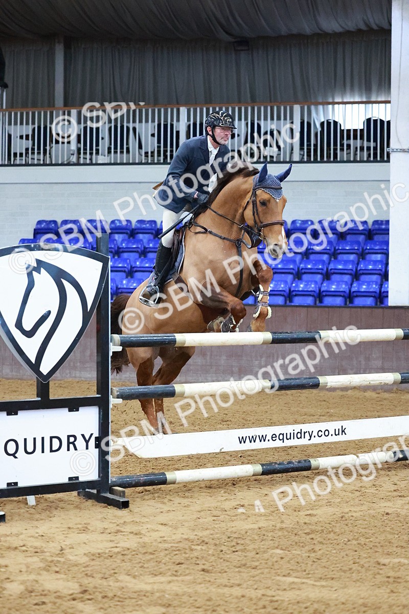 SBM_001419 - Class 5 - Senior Foxhunter - 1.20m