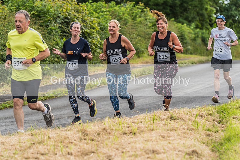 Lambfoot-142 - Lambfoot Loop Road Race Tuesday 2nd July 2024
