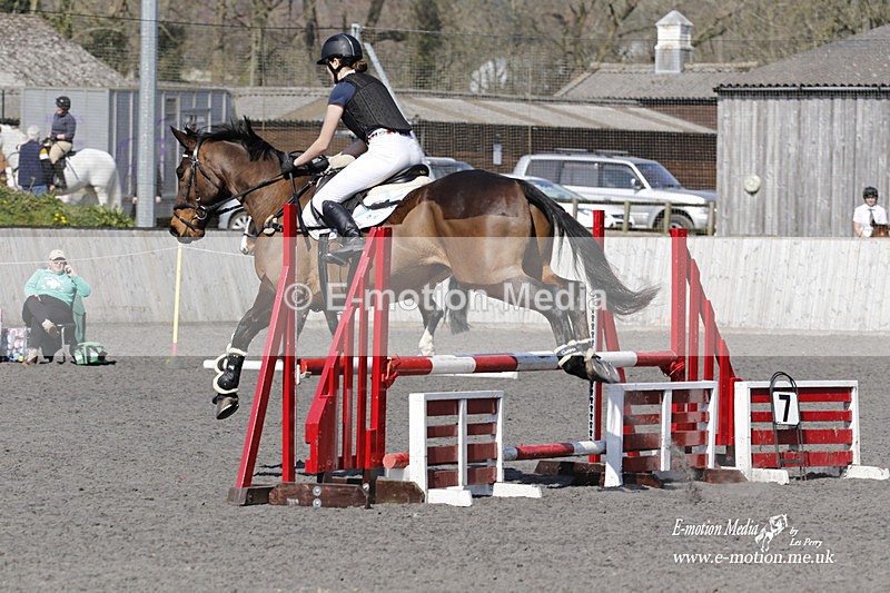 _EST1210 - Bourne Valley Riding Club Winter Showjumping 27/03/22