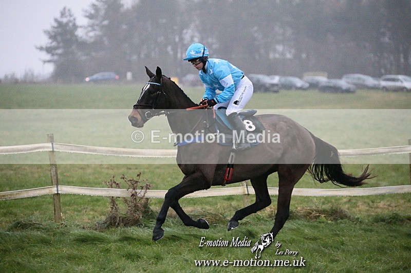PtP 261123 1028 - Hursley Hambledon Point-to-Point Larkhill 26 Nov 2023