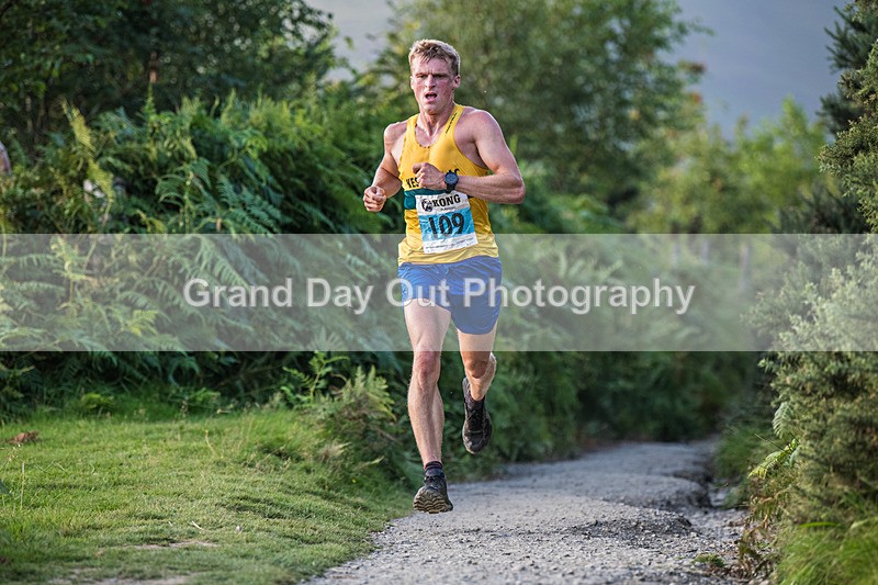 Not Latrigg-442 - Not Round Latrigg Fell Race Wednesday 13th August 2025