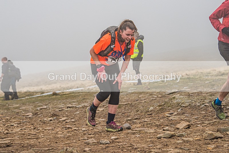 3 Peaks-500 - The 3 Peaks Race - Pen Y Ghent - Saturday 29th April 2023
