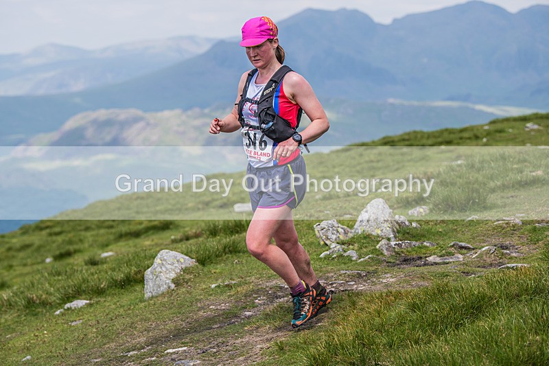 Duddon Short-172 - Duddon Valley Short Fell Race Saturday 1st June 2024