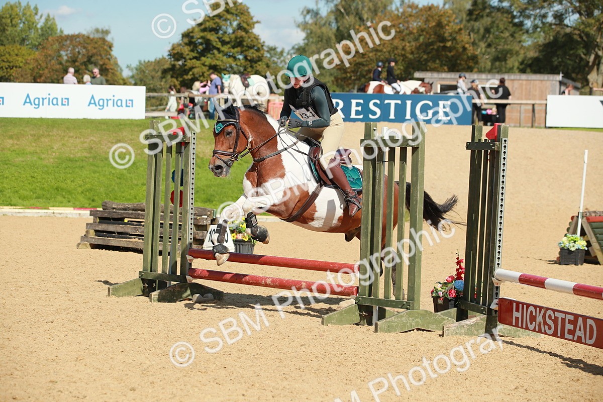 SBM_23155 - E11 - Eventers Challenge 60cm Championship
