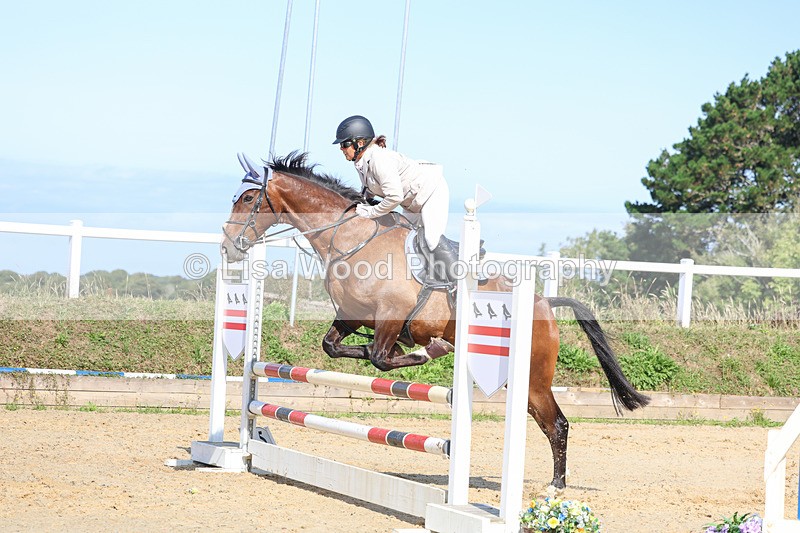 3E7A0517 - Class 4: Senior British Novice/90cm open