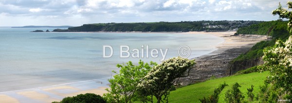 Saundersfoot-Bay-2 South Wales - Mid and South Wales