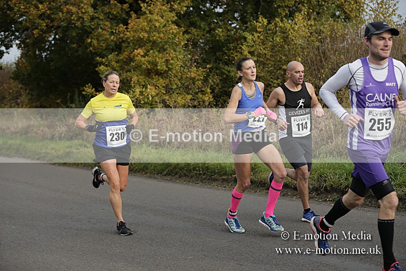 CAD5 171119-0079 - Sutton Benger 5 mile Flyer – 17th Nov 2019