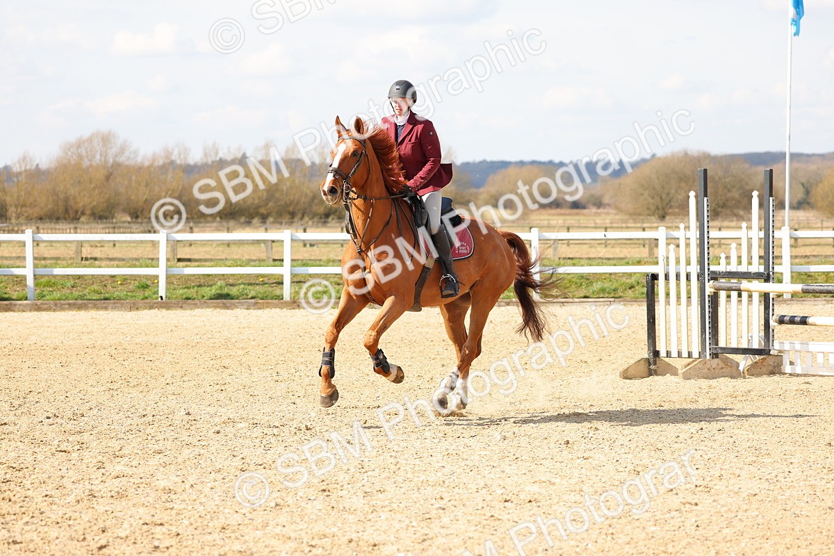 SBM_001338 - Class 3 - Senior Discovery - 1.00m