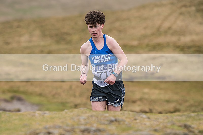 Under 20s-170 - UKA 2026 Senior Inter-Counties Mountain Race - Sedbergh Sunday 3rd May 2026 - Under 20's Trial Race