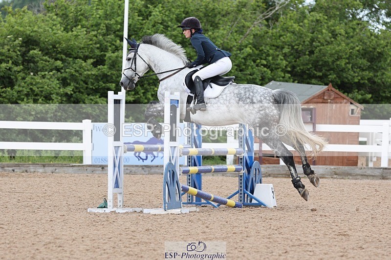 250528-102050-00134 - Cls 0 and 1, Clear Round, British Novice and 90cm