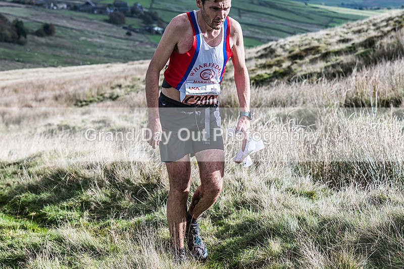 Leg 3 -147 - UK Fell & Hill Relays - Todmorden Leg 3 Saturday 17th October 2026