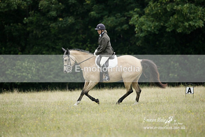 BVRC 030721 335 - Bourne Valley Riding Club Dressage 03/07/21