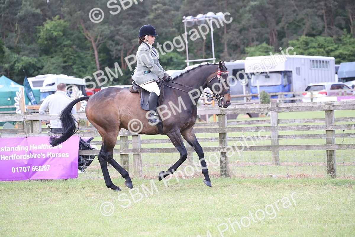 SBM_14170 - Class 113-114 - Retraining of Racehorses Ridden