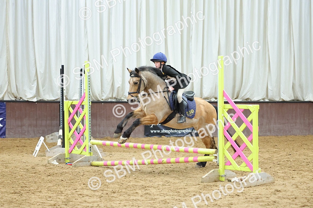 SBM_000926 - Class 3 - Show Jumping 60cm