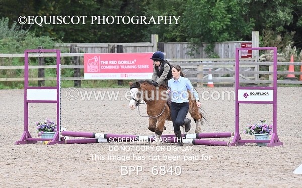 BPP_6840 - CLEAR ROUND