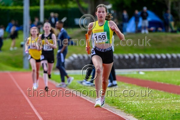 Relays25-928119 - Track Female Set Four