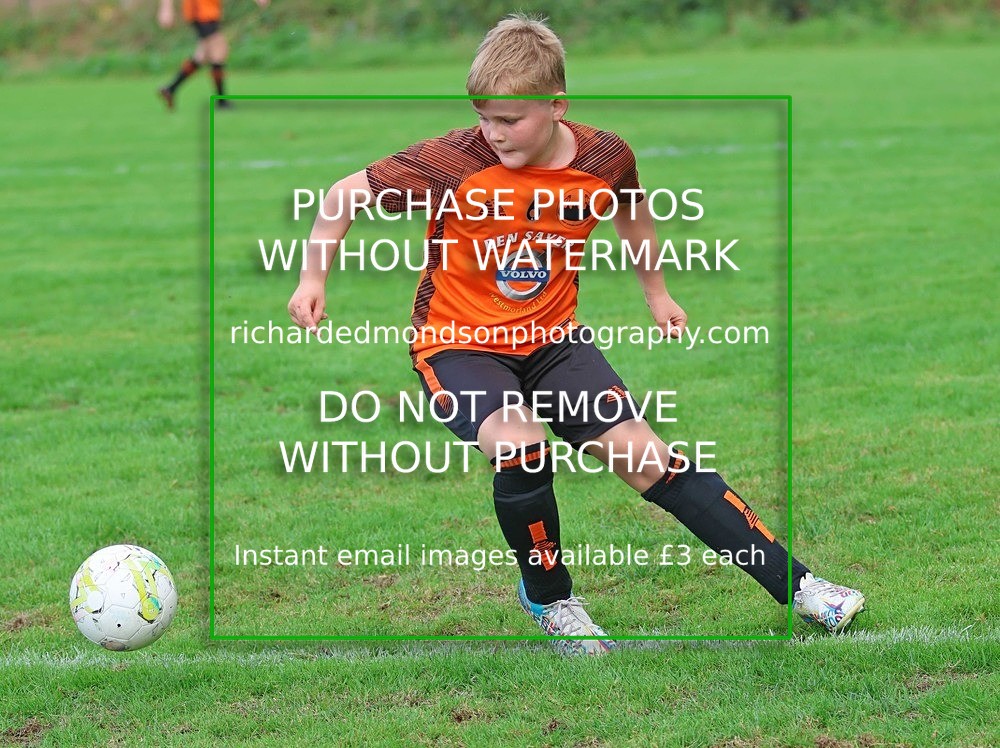 533A1233 - Kendal Utd Rockets U10 vs Kirkby Stephen U10 (5/9/26)