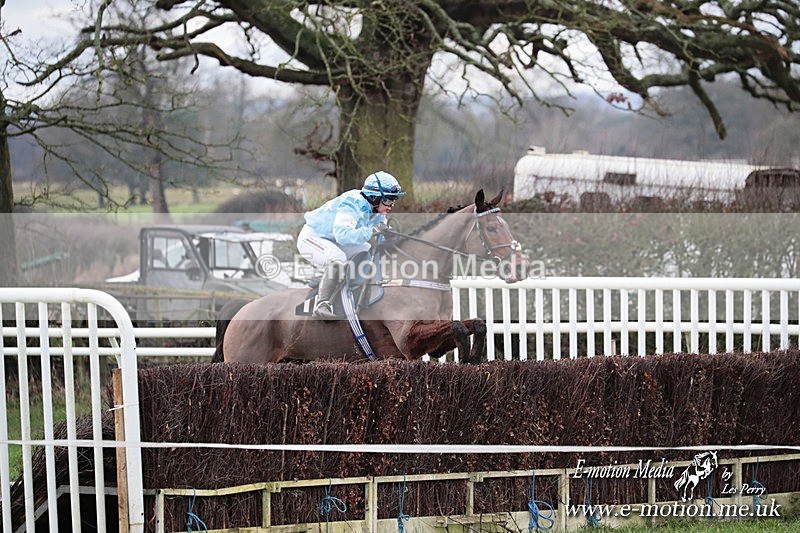 PtP 291224 632 - Harkaway Club PtP Chaddesley Corbett 29/12/24