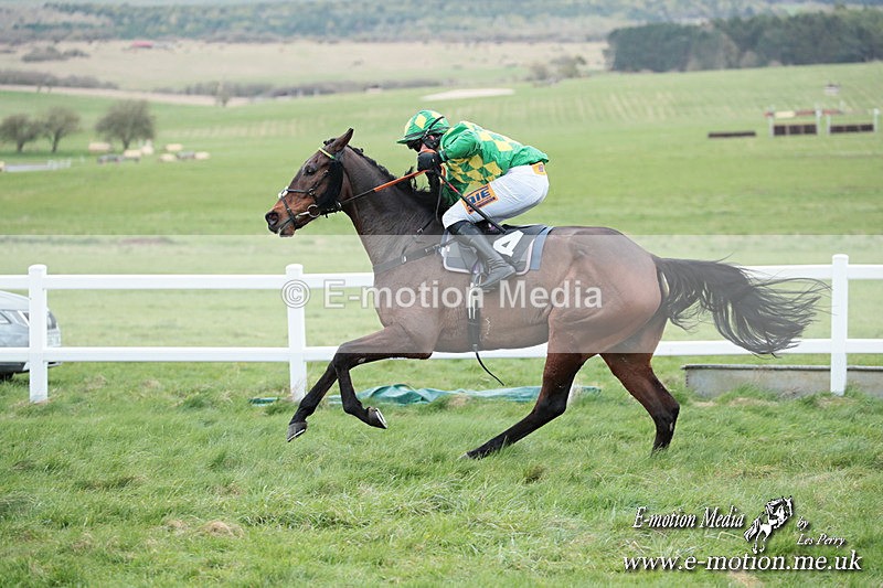 PtP 230324 709 - Tedworth Hunt PtP Larkhill Raccourse 23rd March 2024
