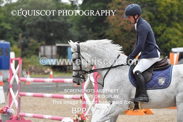 BPP_7777 - CLASS 7 Senior Foxhunter/ 1.20m Open