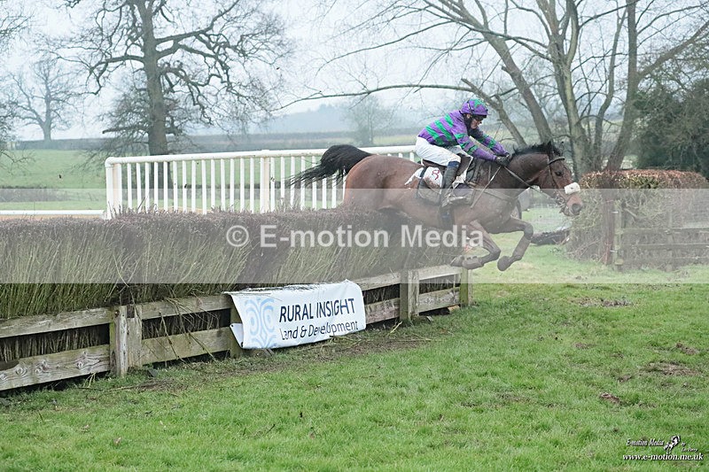 PtP 100324 1536 - Pytchley with Woodland Point-to-Point Guilsborough 10/03/24