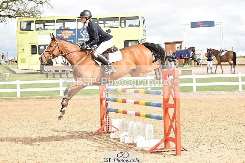 240403A-150500-00875 - Cls 5 Foxhunter and 1.20m Open