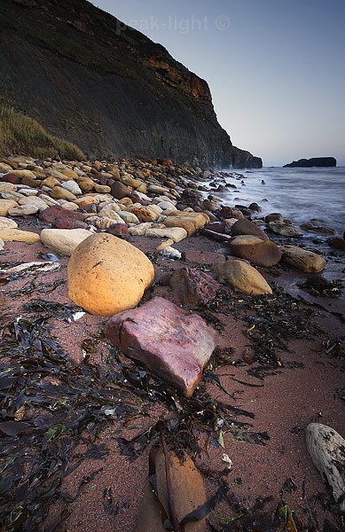 Saltwick Rocks - Coast