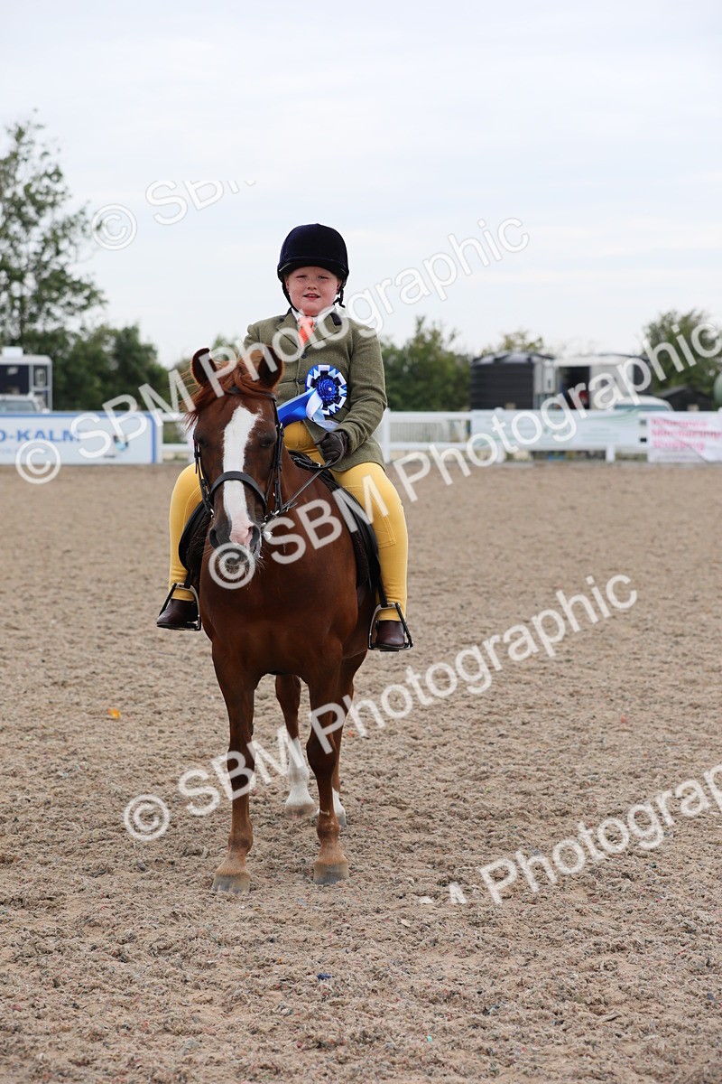 SBM_18209 - Class 316 Best Pony/Rider Combination