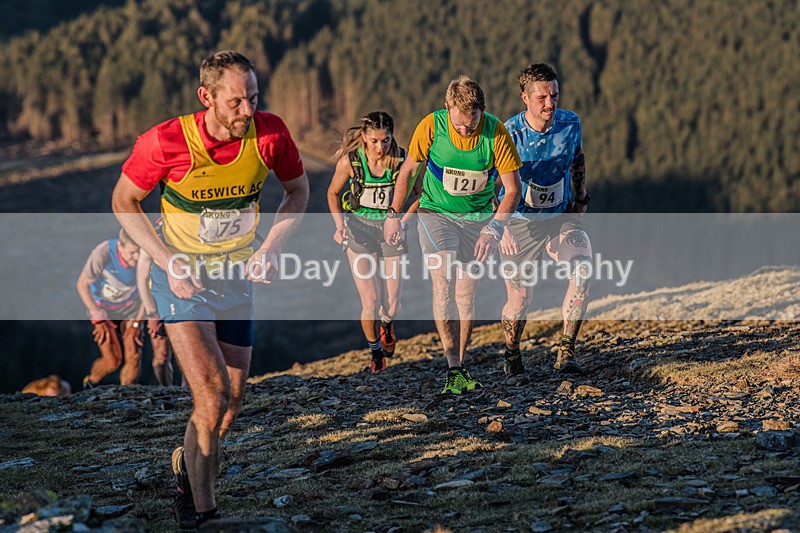 Grisedale-206 - Grisedale Grind Fell Race Wednesday 17th April 2024