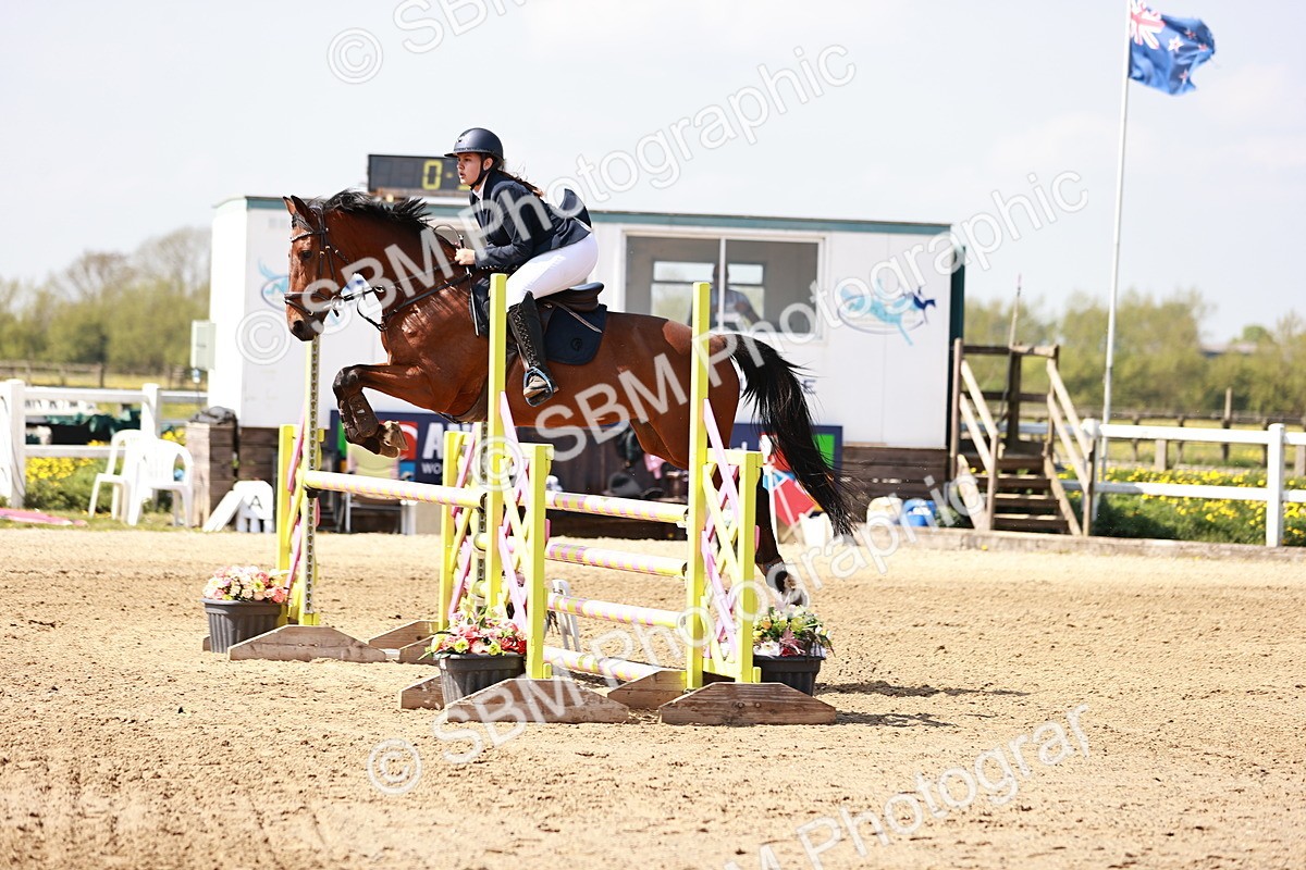  - Class 23 - Senior 1.05m