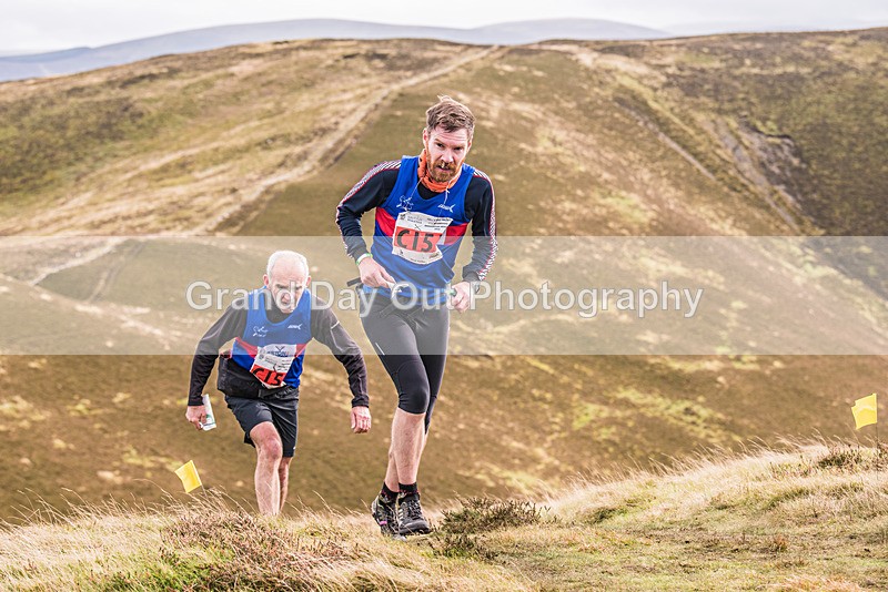Leg Three-217 - Leg 3 British Fell & Hill Relay Championship Broughton Scotland Saturday 15th October 2022