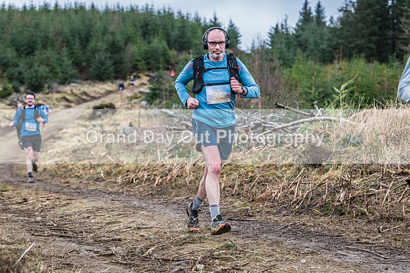 Glentress-2091 - High Terrain Events Glentress Marathon 21 & 10K Trail Races Sunday 18th February 2024