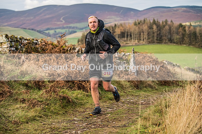 Tweed Valley-164 - High Terrain Events Tweed Valley 50 & 65K Ultra Trail Races Sunday 16th November 2025