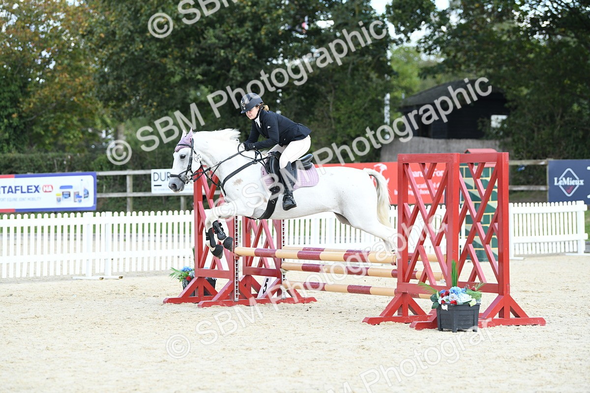 SBM_64753 - J48 - Pairs Jumping Open 70cm & 85cm