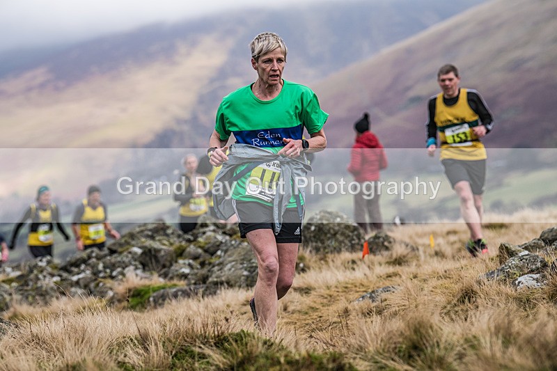 Clough Head-295 - Kong Running Clough Head Fell Race Saturday 7th February 2026
