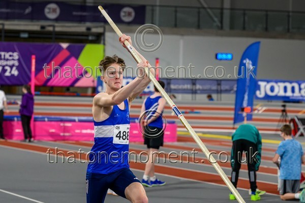 CEREL-918167 - Field Male Set Three