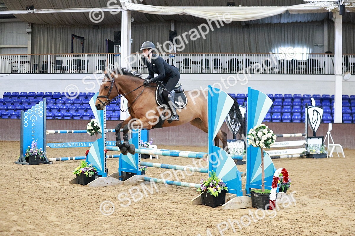 SBM_000272 - Class 2 - Senior British Novice 90cm