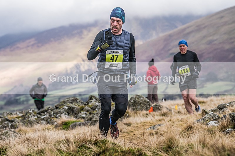 Clough Head-330 - Kong Running Clough Head Fell Race Saturday 7th February 2026