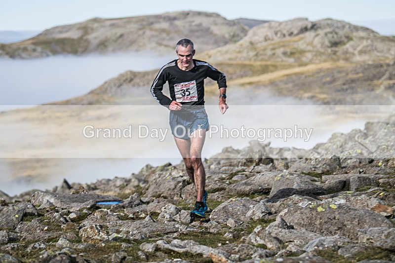Langdale-46 - Langdale Horseshoe Fell Race Saturday 11th October 2025