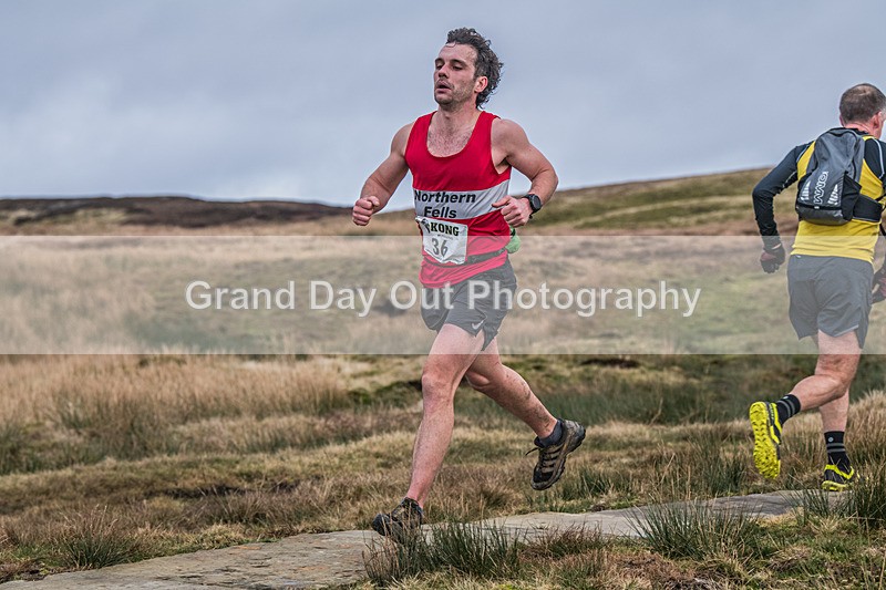 Nine Standards-312 - Nine Standards Fell Race Thursday 1st January 2026