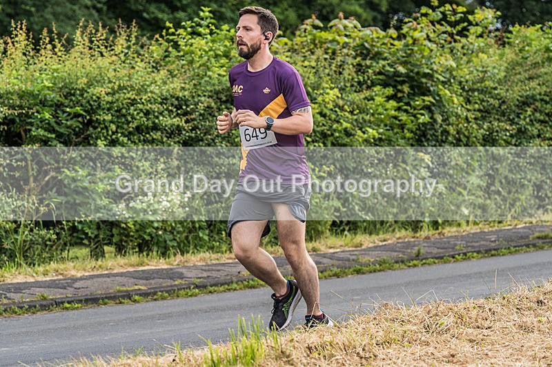 Lambfoot-103 - Lambfoot Loop Road Race Tuesday 2nd July 2024