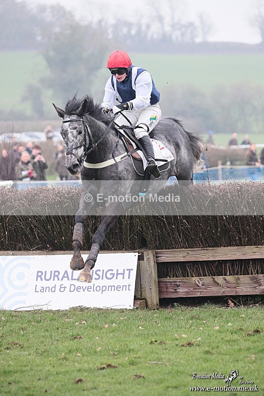 PtP 080326 904 - Pytchley with Woodland Point-to-Point Guilsborough 08/03/26