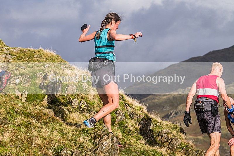Dunnerdale-498 - Dunnerdale Fell Race Saturday 8th November 2025