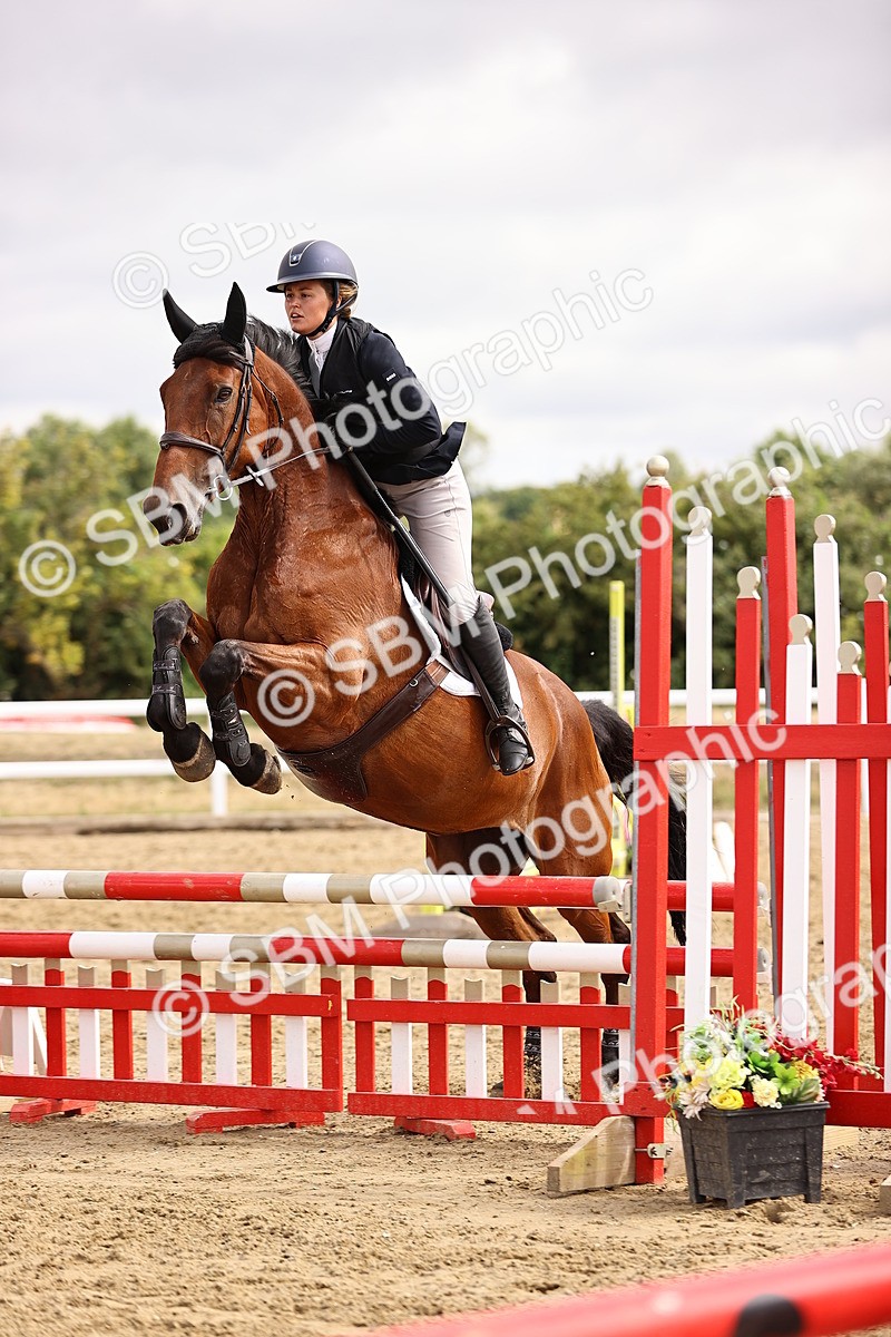SBM_013034 - Class 13 - Senior British Novice - 90cm Open