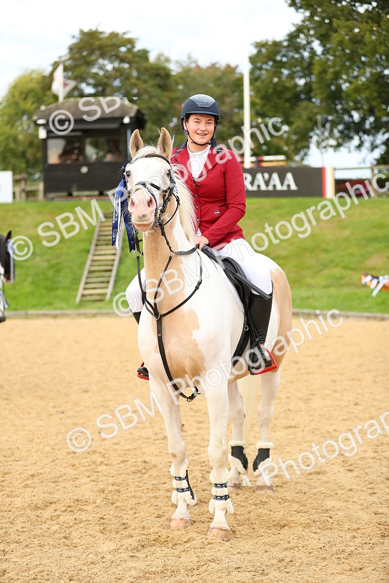 SBM_76162 - J19 - Junior 90cm Supreme Championship