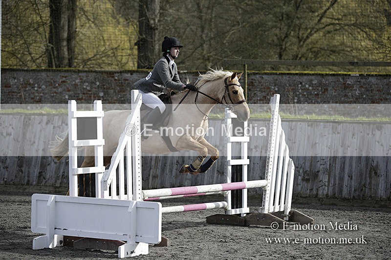 BVRC 050320 0142 - Bourne Valley riding Club Show Jumping Tidworth 08/03/20