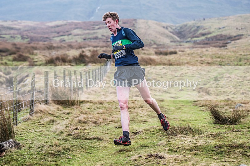 Clough Head-442 - Kong Clough Head Fell Race Saturday 18th January 2025